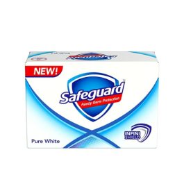 Safeguard Soap Pure White 85g