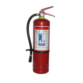 Uniroyal Dry Chemical – 10 Fire Extinguisher 10lbs.