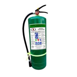 Uniroyal HCFC-123 – 10 Fire Extinguisher 10lbs.