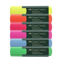 Faber Castell Highlighter Textliner 48 Super Fluorescent