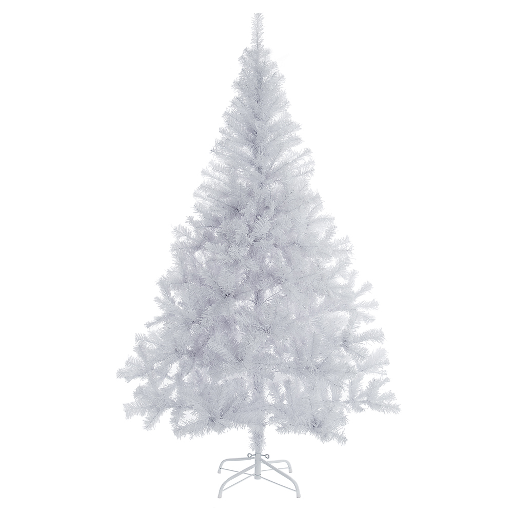 Christmas Tree White 6ft | OfficeWorks.ph