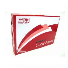 Advance Copy Paper A4 Sub 20 70gsm 500 sheets