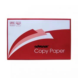 Advance Copy Paper Short Sub 20 70gsm 500 sheets