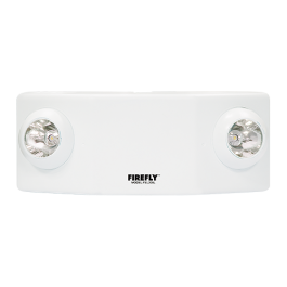 Firefly FEL205L LED Emergency Lamp Dual Optic EL2X3W