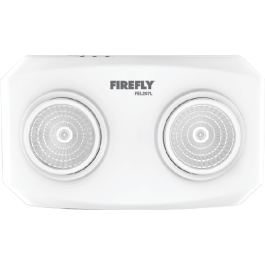 Firefly FEL207L LED Emergency Lamp Mini Dual Optic EL2X1W