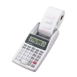 Sharp EL-1611V Printing Calculator