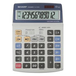 Sharp EL-2125C Desktop Calculator