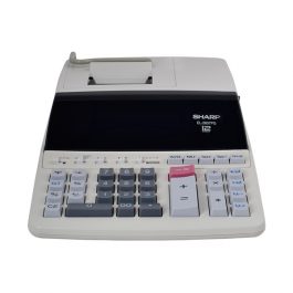 Sharp EL-2607P Printing Calculator