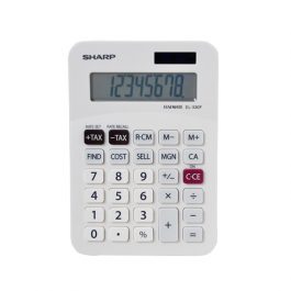 Sharp EL-330F Semi Desktop Calculator