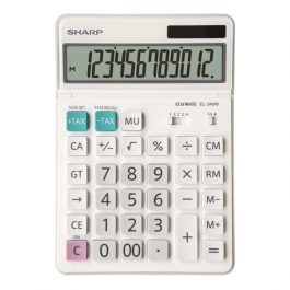Sharp EL-340W Desktop Calculator