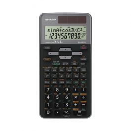 Sharp EL-531T  GR/GY/WH  Scientific Calculator