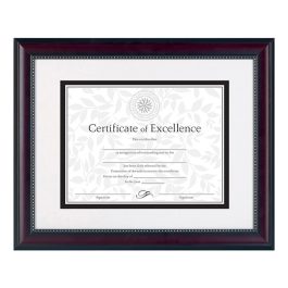 Certificate Frame 8 1/2 inches x 11 inches