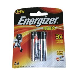 Energizer AA Battery 2’s
