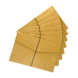 Envelope Expanded Short with garter
