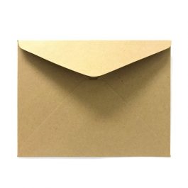 Envelope Kraft Short