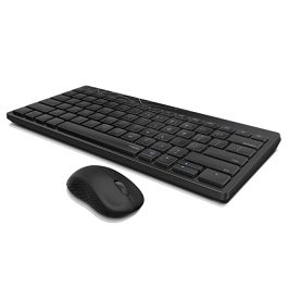 Rapoo 8000M Multi-Mode Wireless Keyboard and Mouse Combo