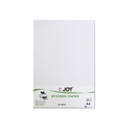 Joy Sticker Paper Glossy A4 10’s