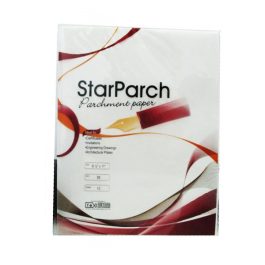 StarParch Parchment Paper 85gsm Short 10’s