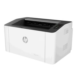 HP® 4ZB77A Laserjet 107a Single Function Mono Printer