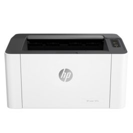 HP® 4ZB77A Laserjet 107a Single Function Mono Printer
