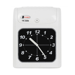 BISBIO TR-99N Bundy Clock
