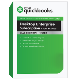 QuickBooks Enterprise Accounting Software