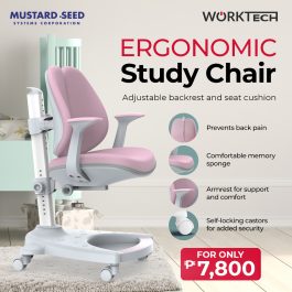 WorkTech SC104 Ergonomic Chair