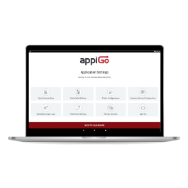 appiGo E-commerce Website Creator