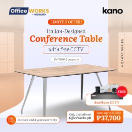 Kano Norway Series Meeting Table