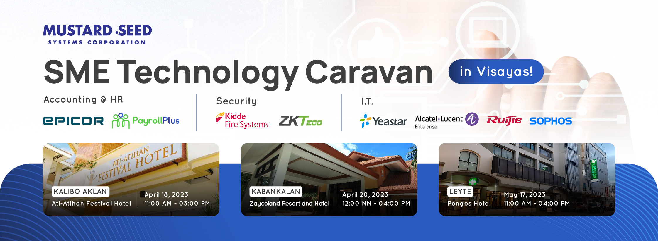 SME Technology Caravan OW Banner Summary 