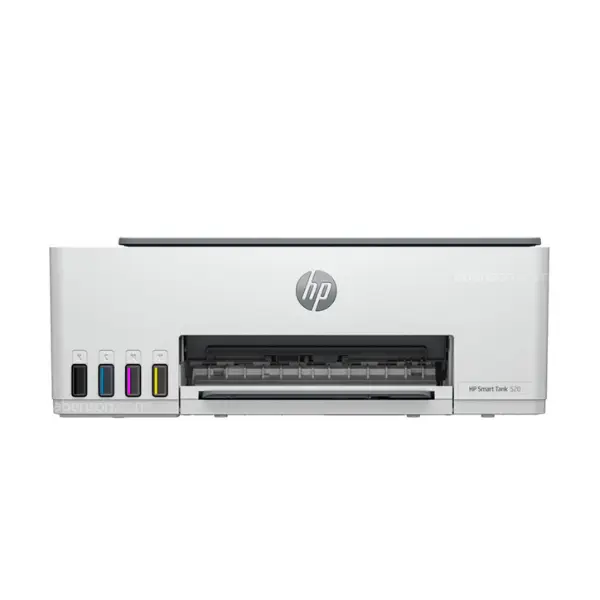 HP Smart Tank 520 (1F3W2A) Single Function Ink Tank Printer