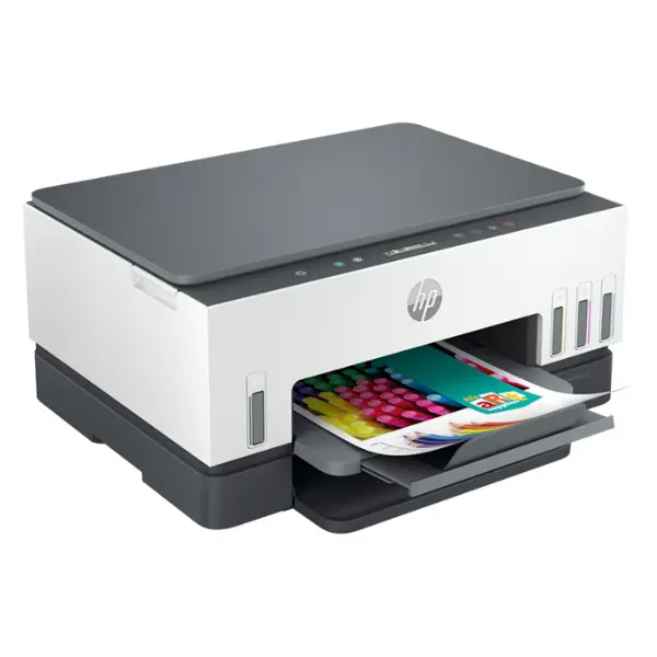 HP Smart Tank 670 (6UU48A) All-in-One Wireless Wi Fi & Duplex Ink Tank Printer