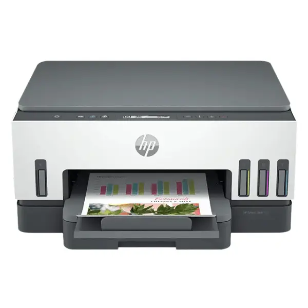 HP Smart Tank 720 All-in-One Wireless Wi Fi & Duplex Ink Tank Printer