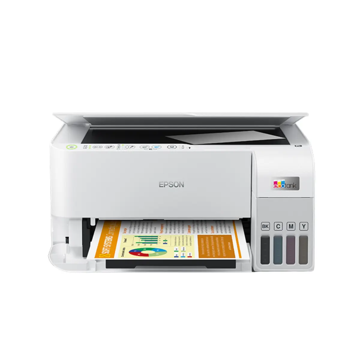 Epson EcoTank L3556 Ink Tank Printer