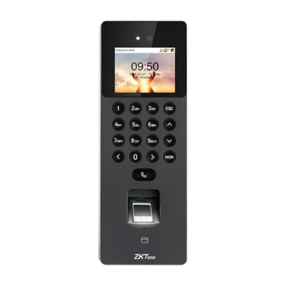 ZKTeco SenseFace 2A Access Control Device Kit