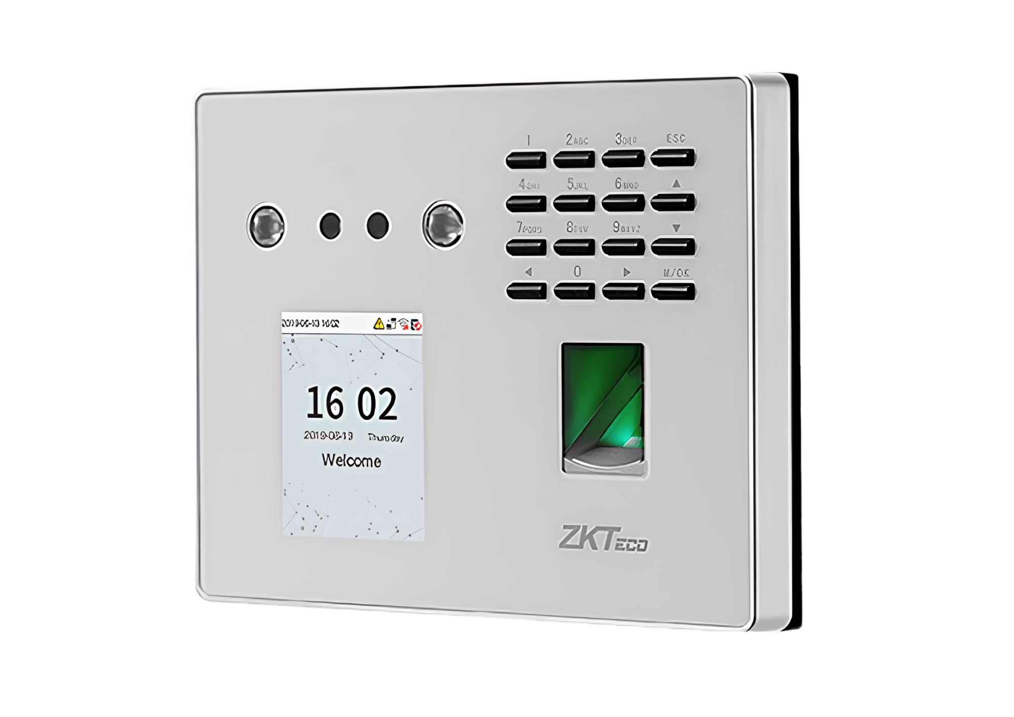 ZKTeco MB560VL ID/ADMS/Wi-Fi/Max Capacity