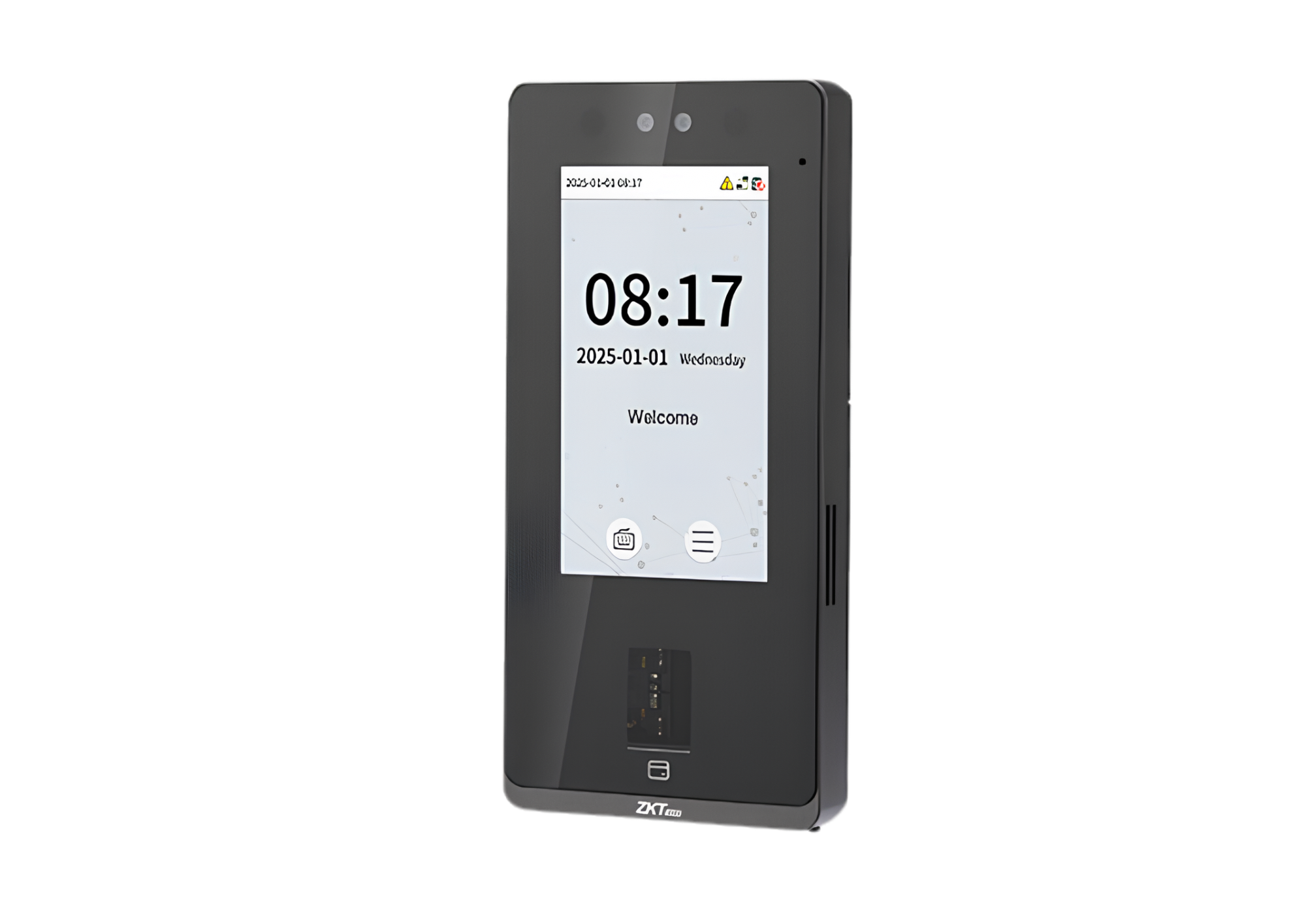 ZKTeco SenseFace 4A Face & FP & RFID + Wi-Fi + Power Adapter