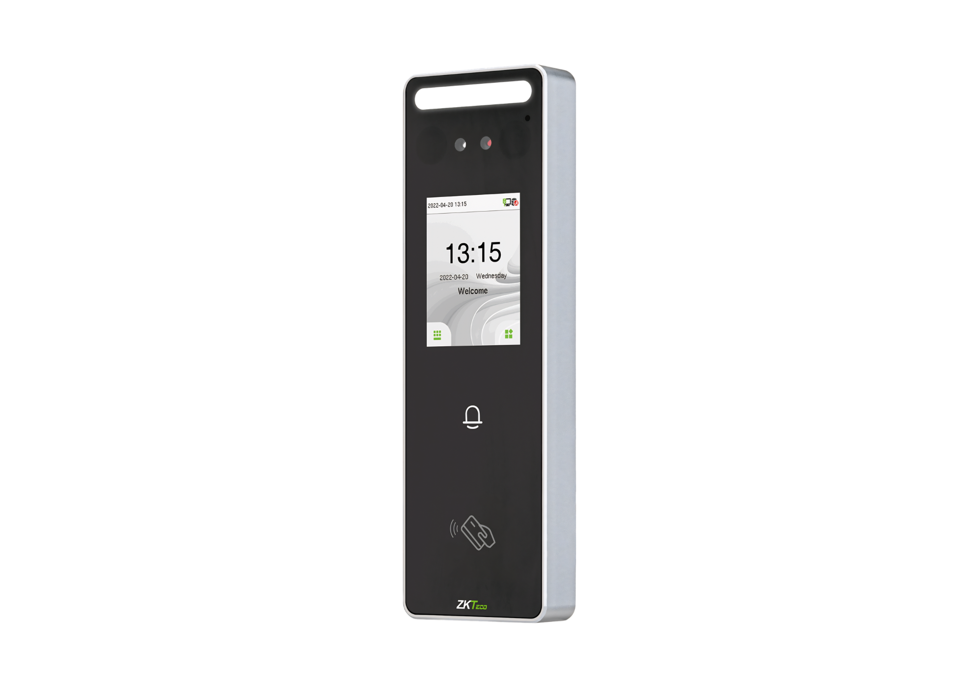 SpeedFace V3L(QR)/ID/Wi-Fi Hybrid-Biometric Terminal Series